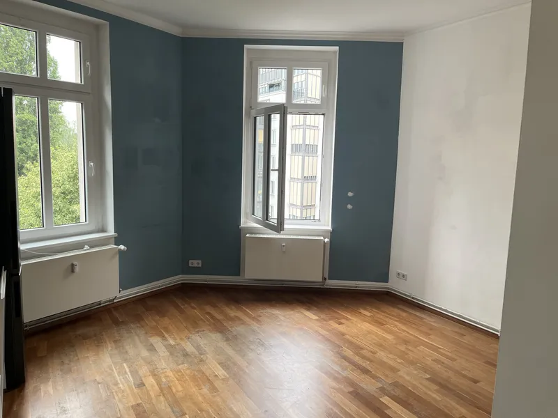 Lebendiges Berlin: 3-Zimmer-Wohnung in der Simplonstraße — photo 1